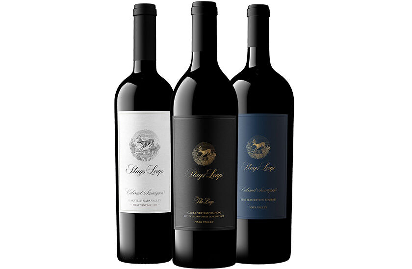 Shop Limited-Edition Cabernet Collection