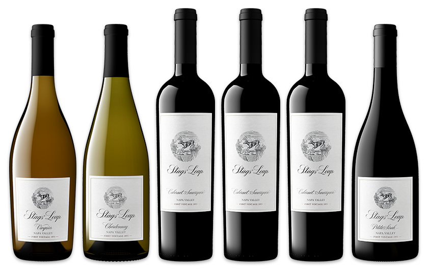 Stags' Leap Napa Valley Collections