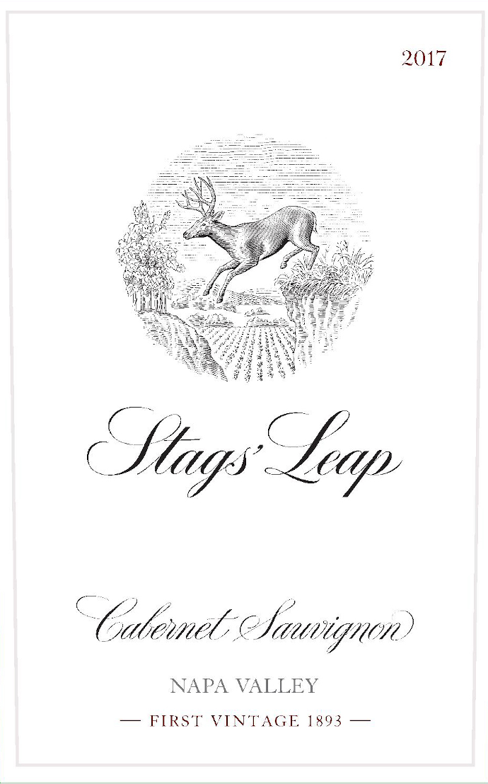 stags leap cabernet sauvignon 2017